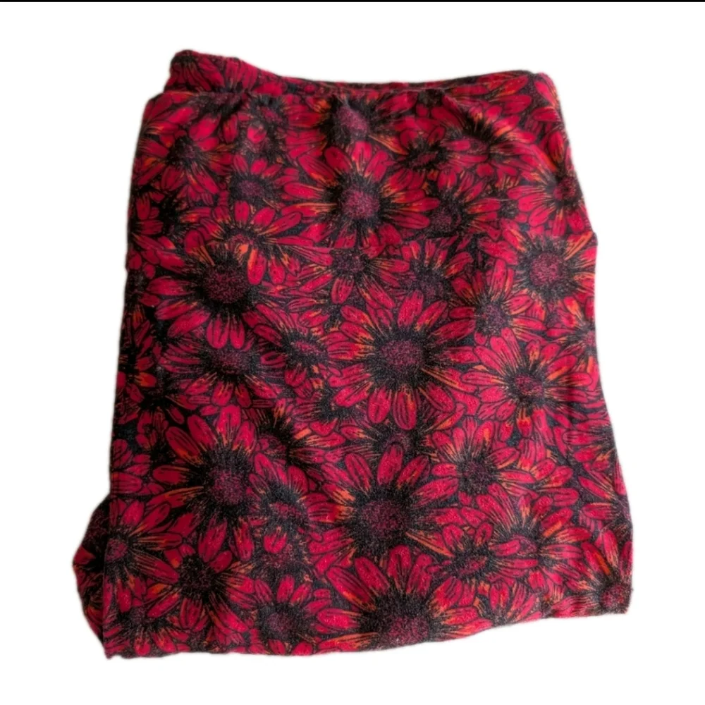 lularoe tc leggings Women Plus Size Fits 12-18 Lot of 3 Tall & Curvy - Picture 4 of 4